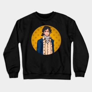 Hamilton Crewneck Sweatshirt